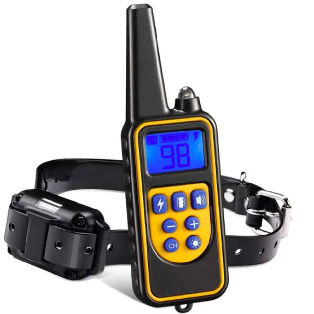 Smart Dog Training Collar with Remote