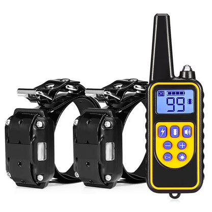Smart Dog Training Collar with Remote