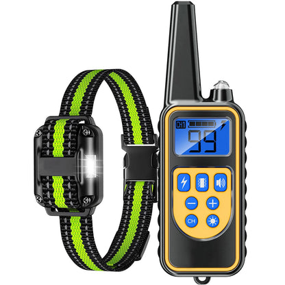 Smart Dog Training Collar with Remote