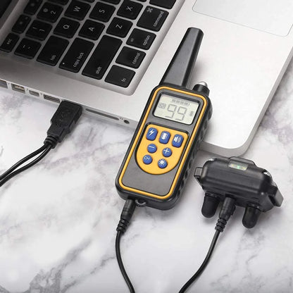 Smart Dog Training Collar with Remote